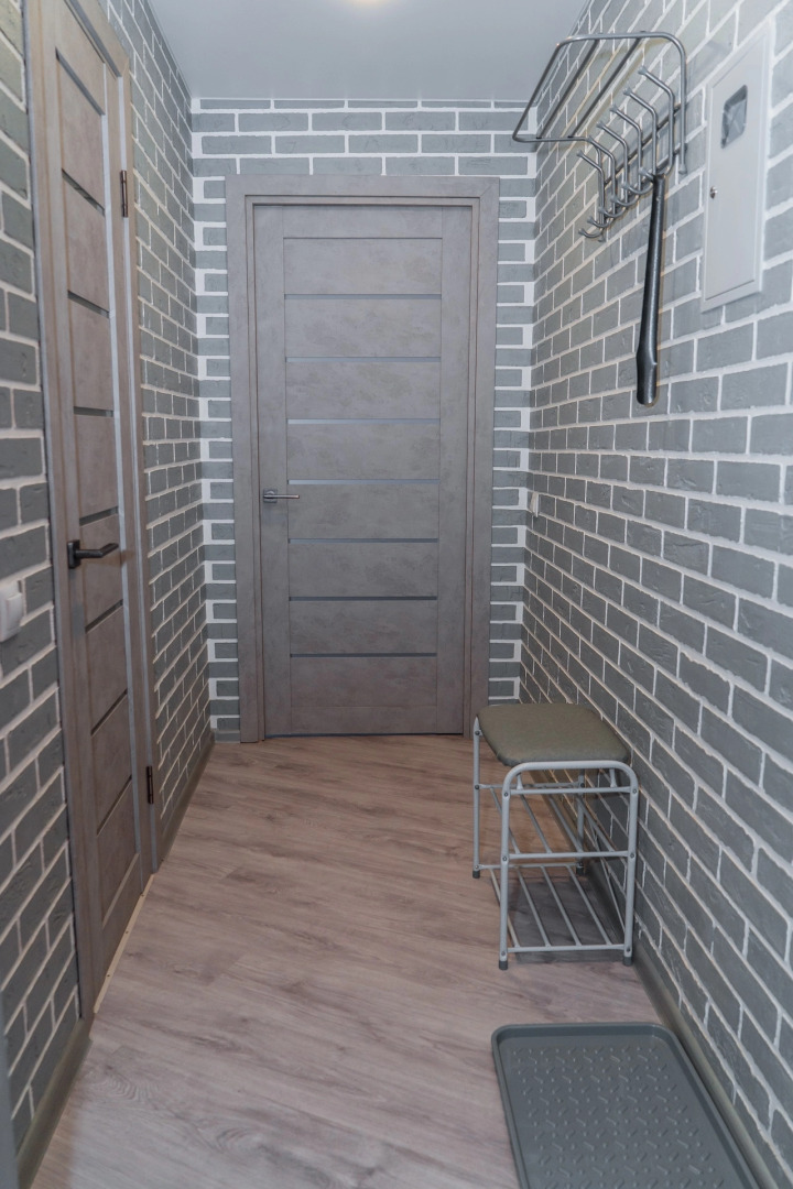 Квартира на улице Алексеева 5