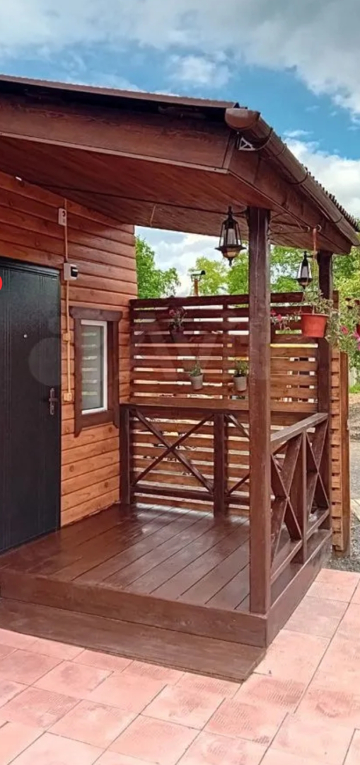 Гостевой дом У Байкала