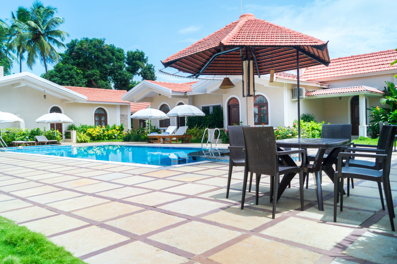 Отель Jacks Resort