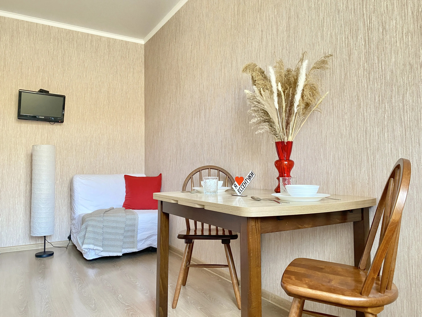 Квартира Как Дома в Тихом Районе