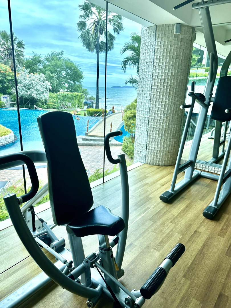 Апартаменты Palm Wongamat Pattaya