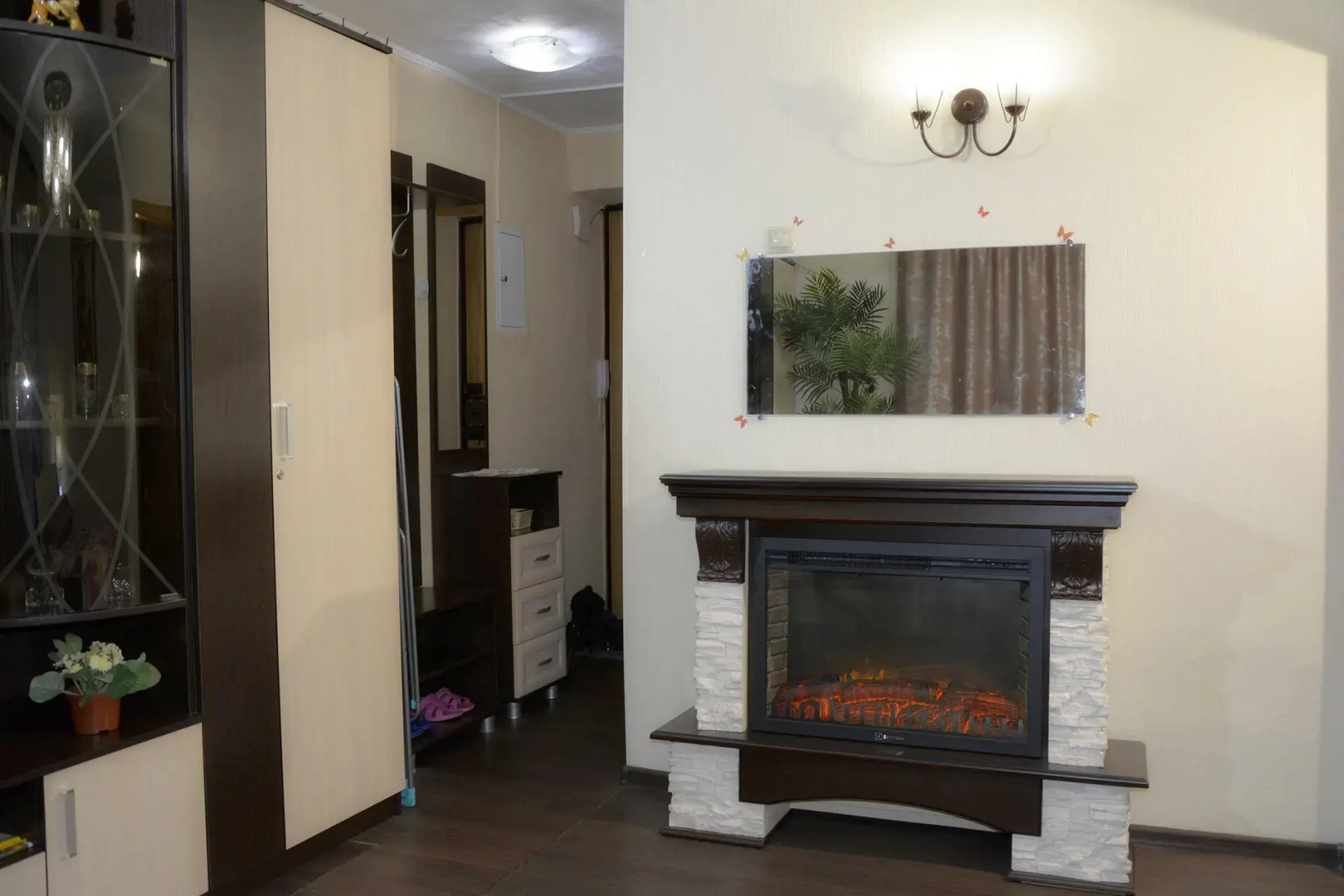 Апартаменты Елизаровых