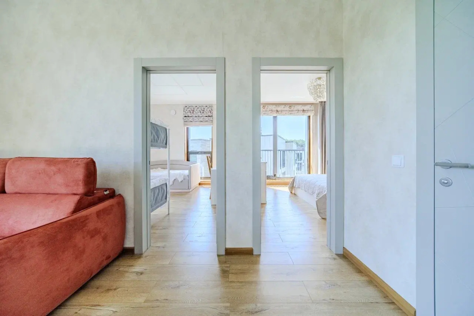 Апартаменты Ohtainn Space