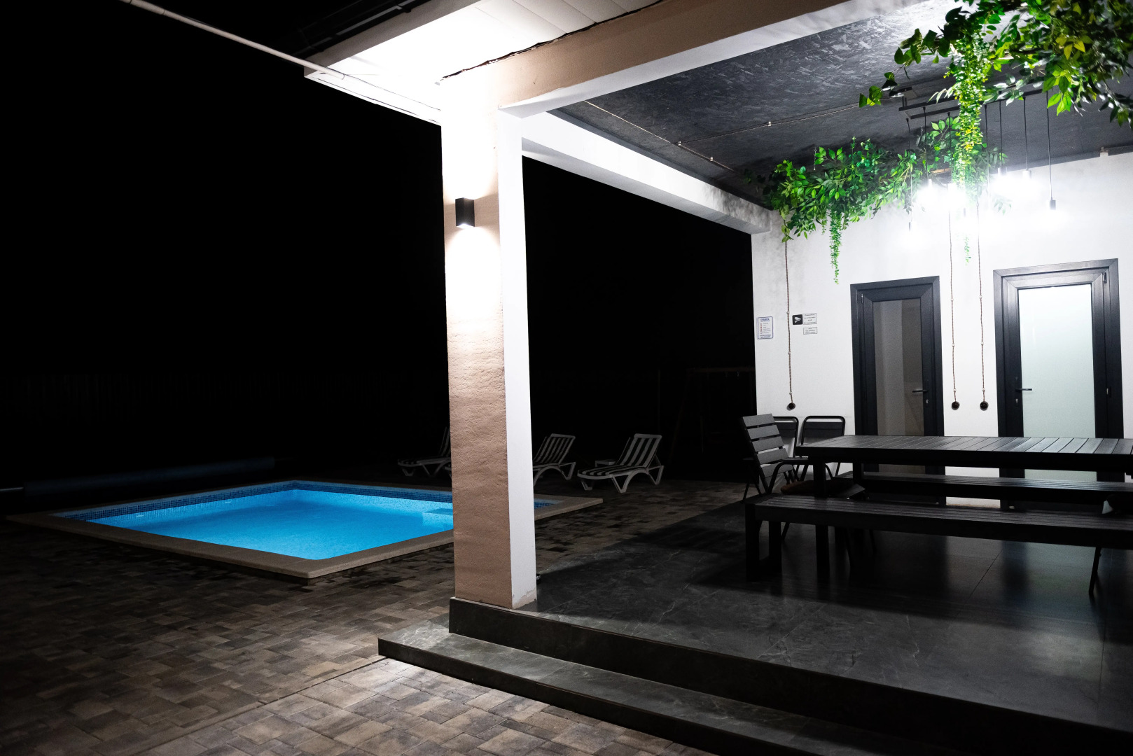 Вилла Солнечная