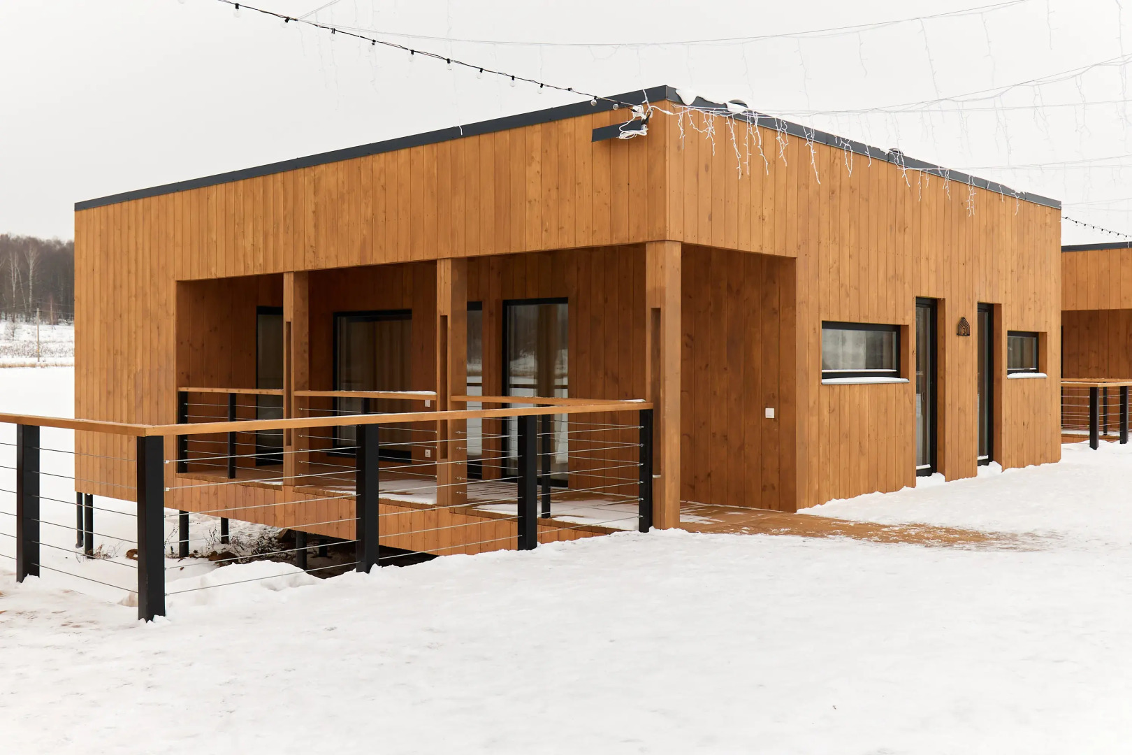 Глэмпинг Ягодная Долина