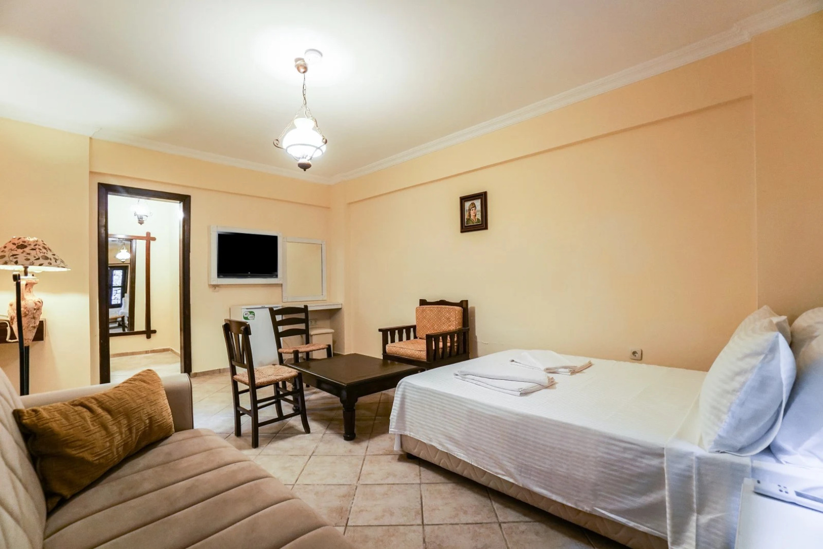 Мини-Отель Mira Suites