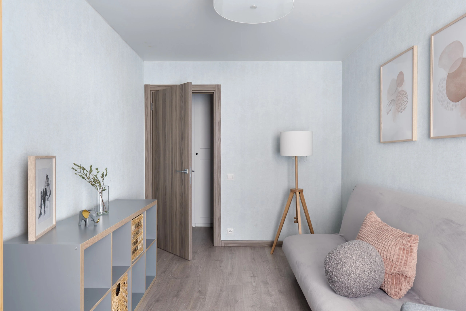 Апартаменты Большие рядом с метро и Заливом