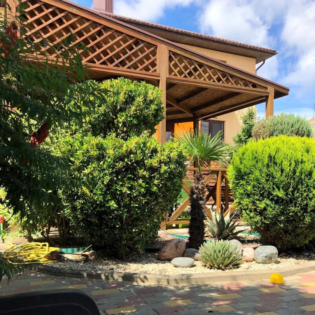 Гостевой дом на Садовой 19