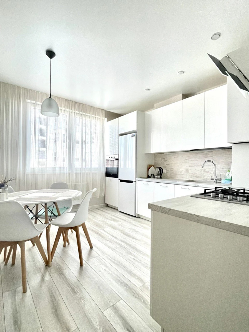 Квартира уютная Dream Apart  с современным ремонтом