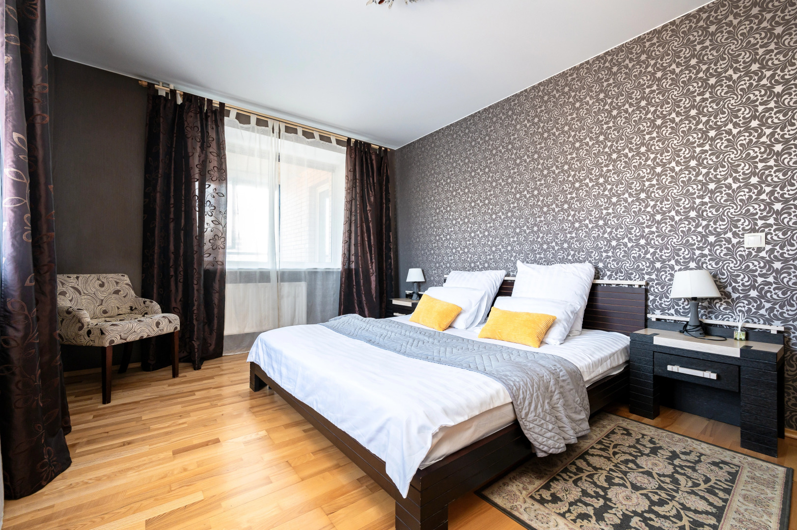 Квартира на Космонавтов