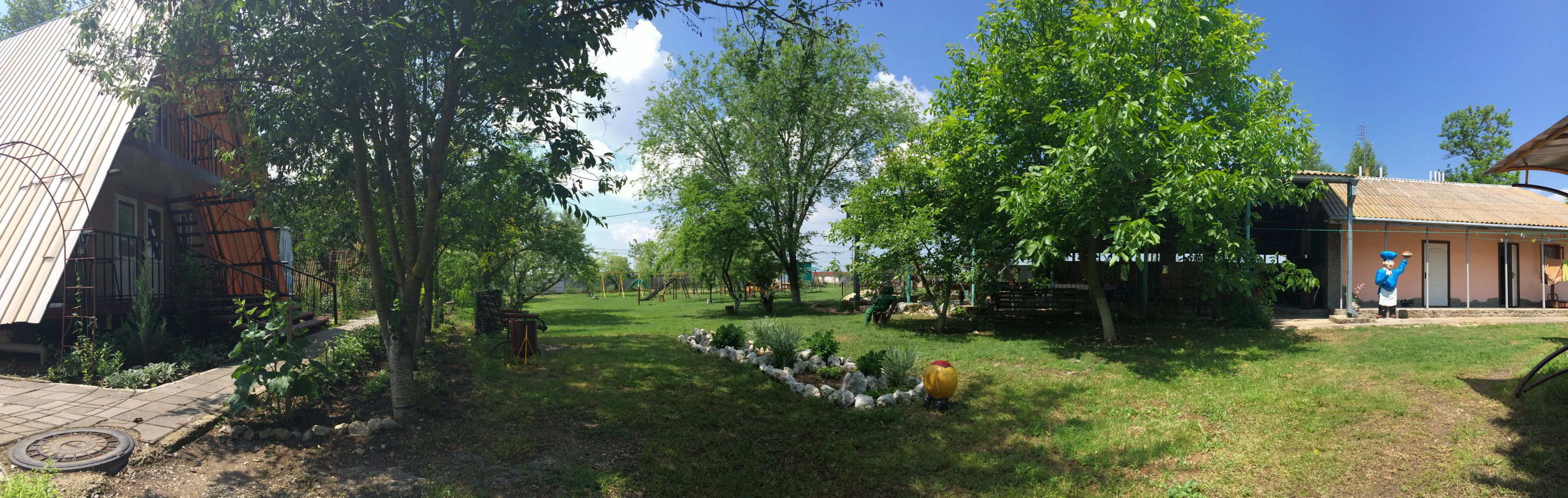 База Отдыха Коронелли