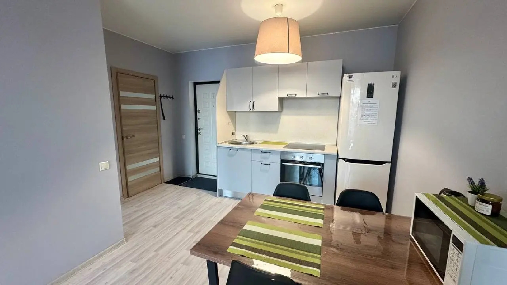 Квартира Capital Apartments