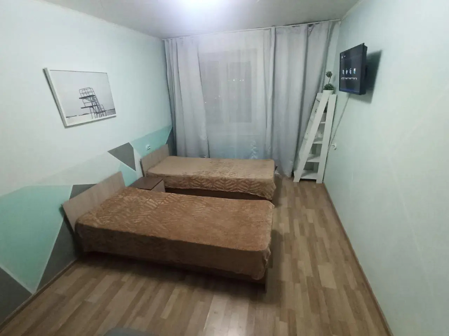 Апартаменты аэропорт Толмачёво