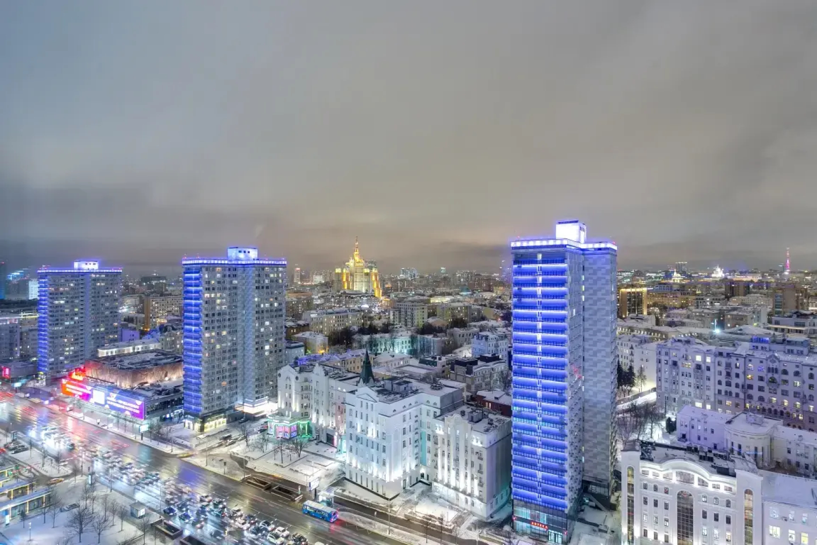 Апартаменты Видовая Yellow студия Smart Host