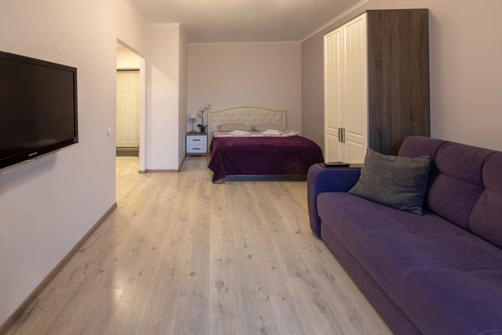 Апартаменты Prestigious Living в ЖК Центральный