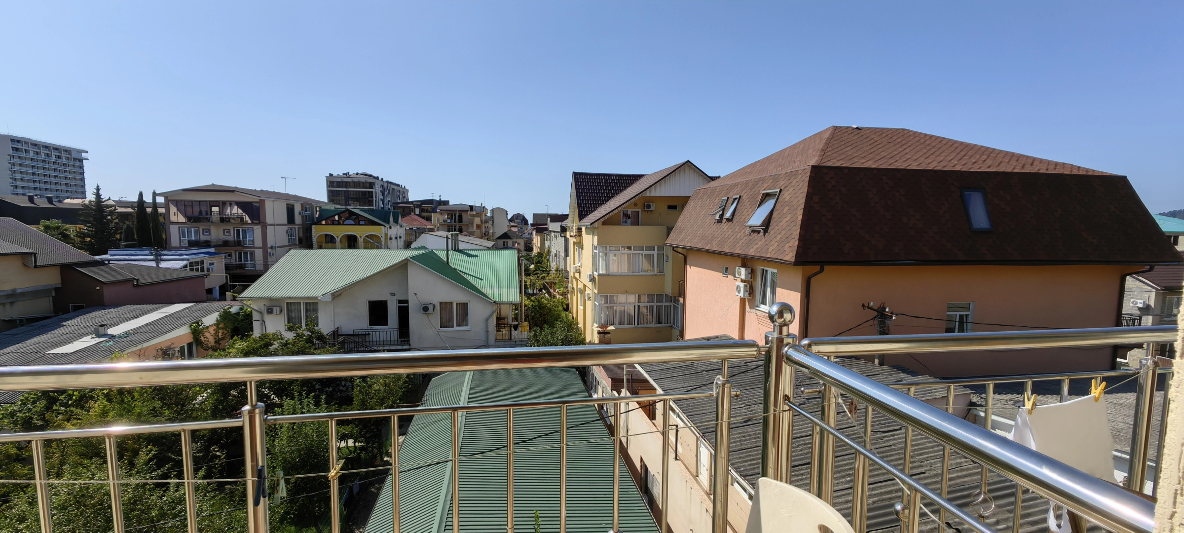 Гостевой дом Гриф