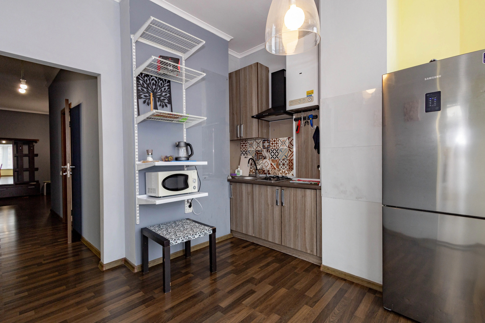 Апартаменты Дизайнерские и современные в центре