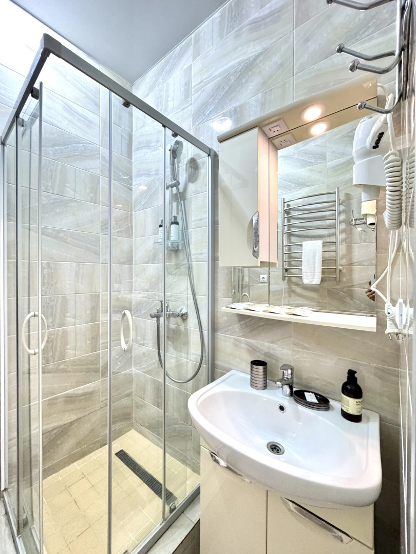 Апартаменты  Бульвар Надежд 6/2