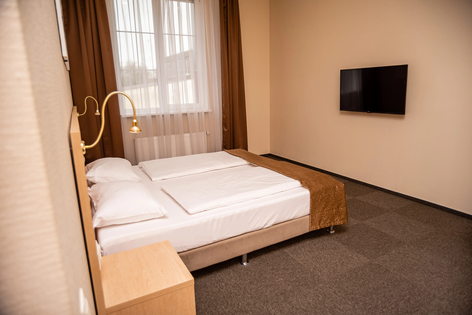 Отель River Side