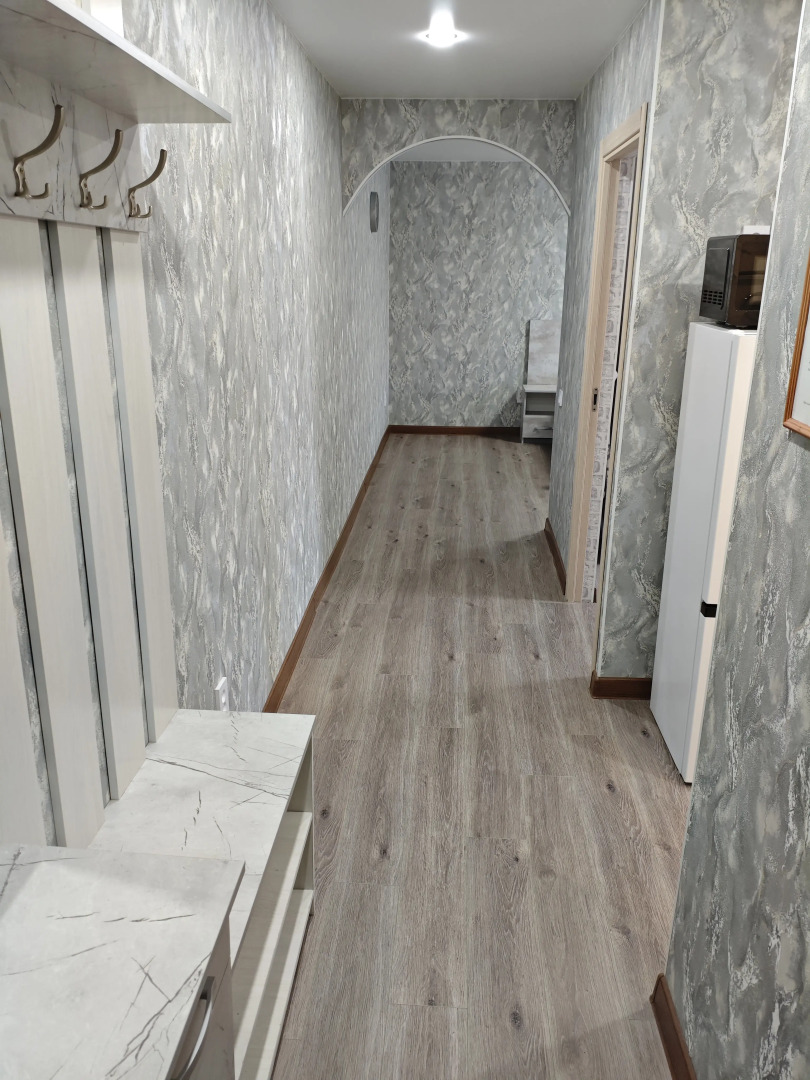 Апартаменты на Рабоче-Крестьянской