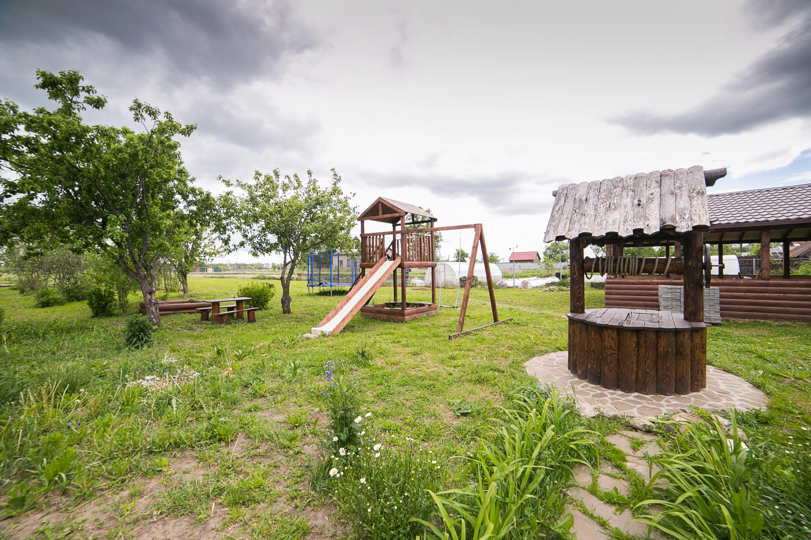 Гостевой Дом Красная Усадьба