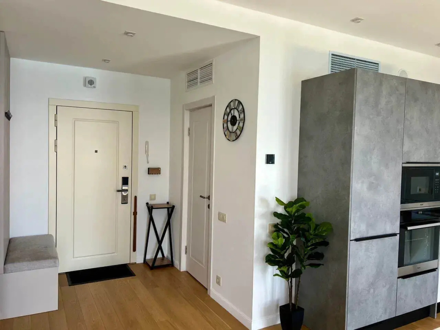 Квартира Граф Толстой