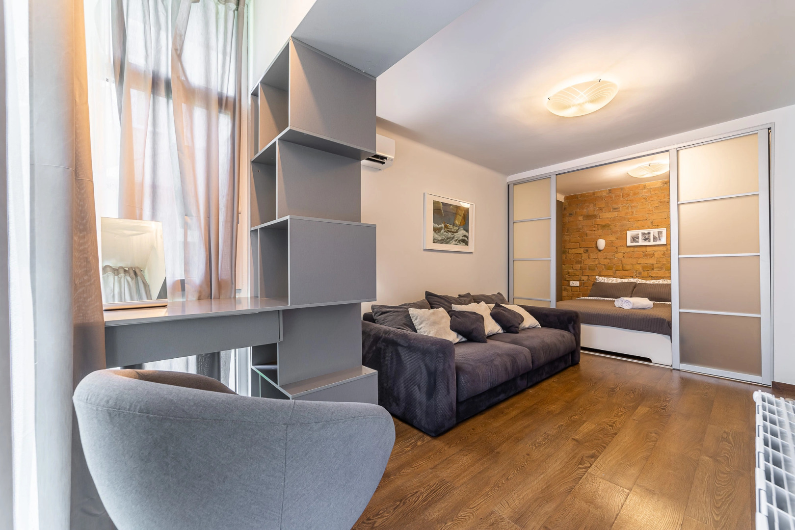 Апартаменты Милана