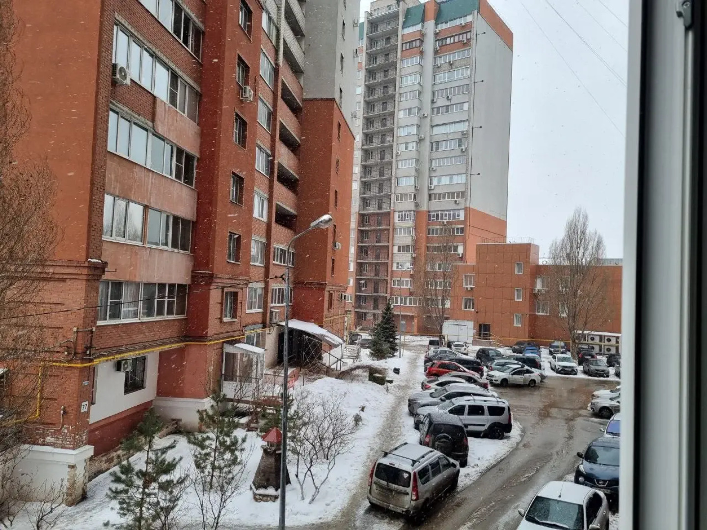 Квартира Samara Millennium Hall Вольская 79