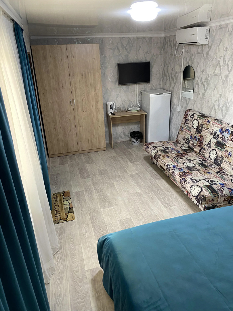 База отдыха Морской бриз 1