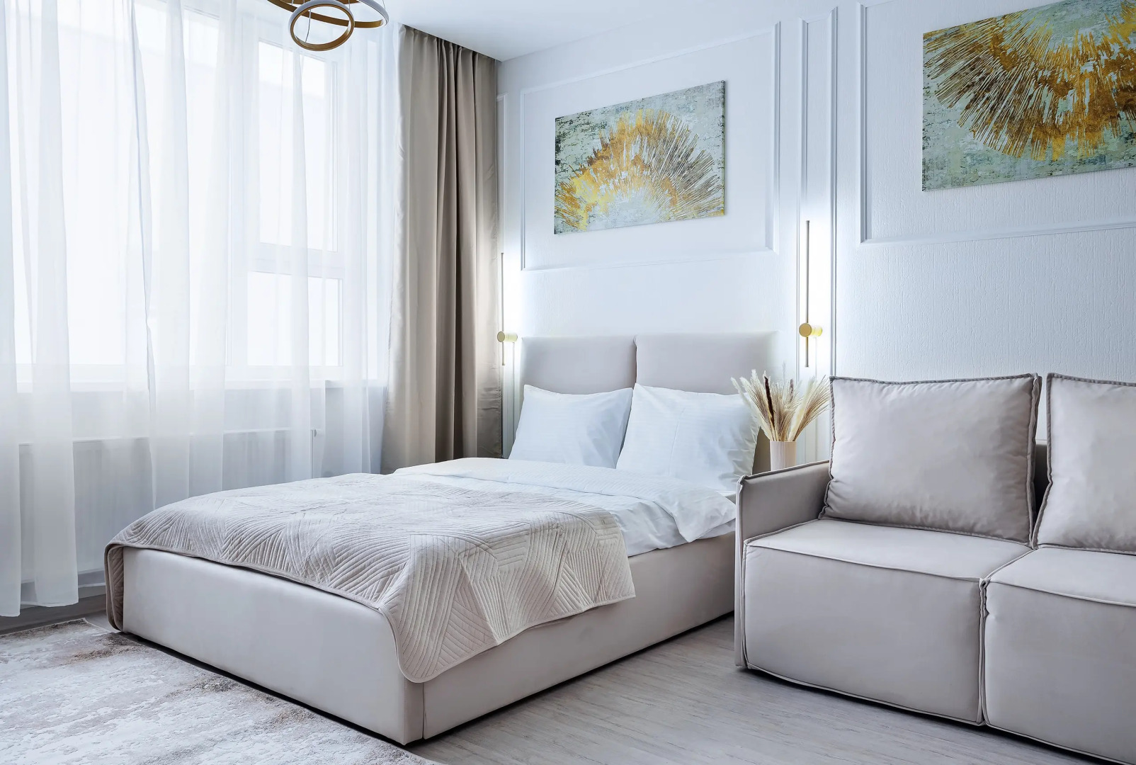 Апартаменты 100 Квартир