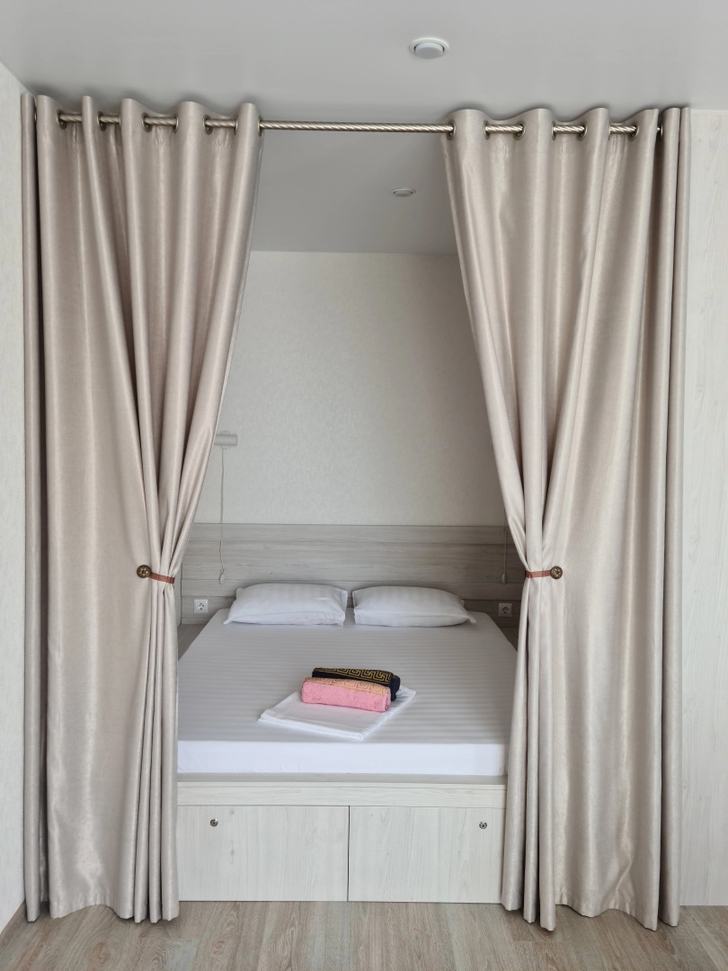 Апартаменты Авант Пластунская 123А