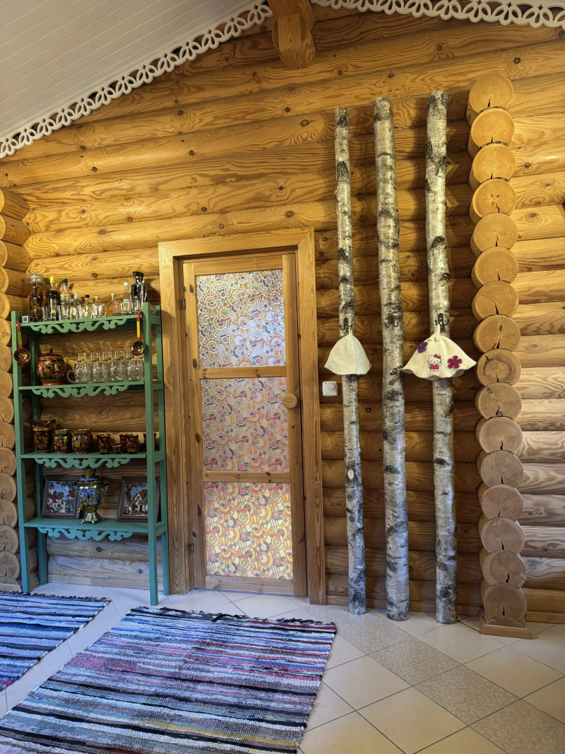 Частный дом Happy Day Vyborg