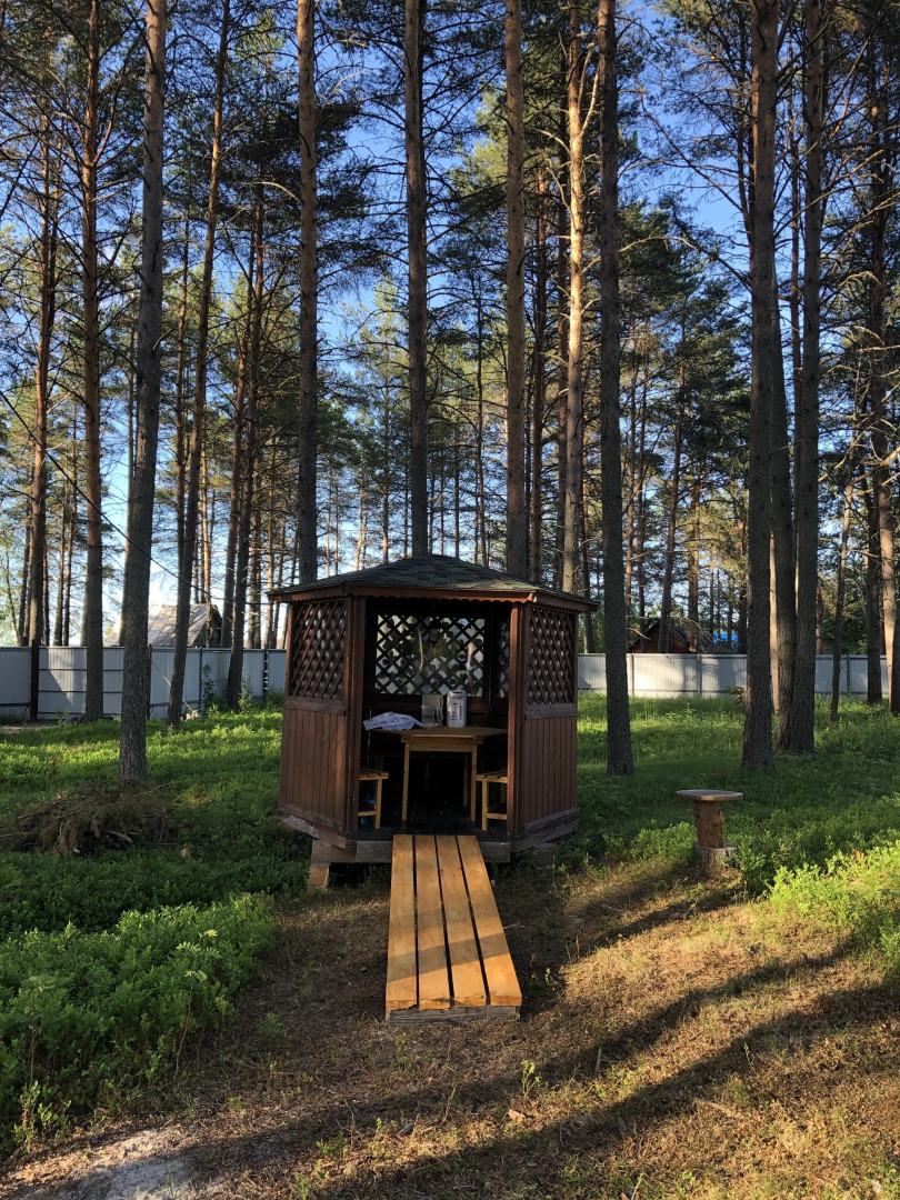 Гостевой дом переулок Дачный Сяпся