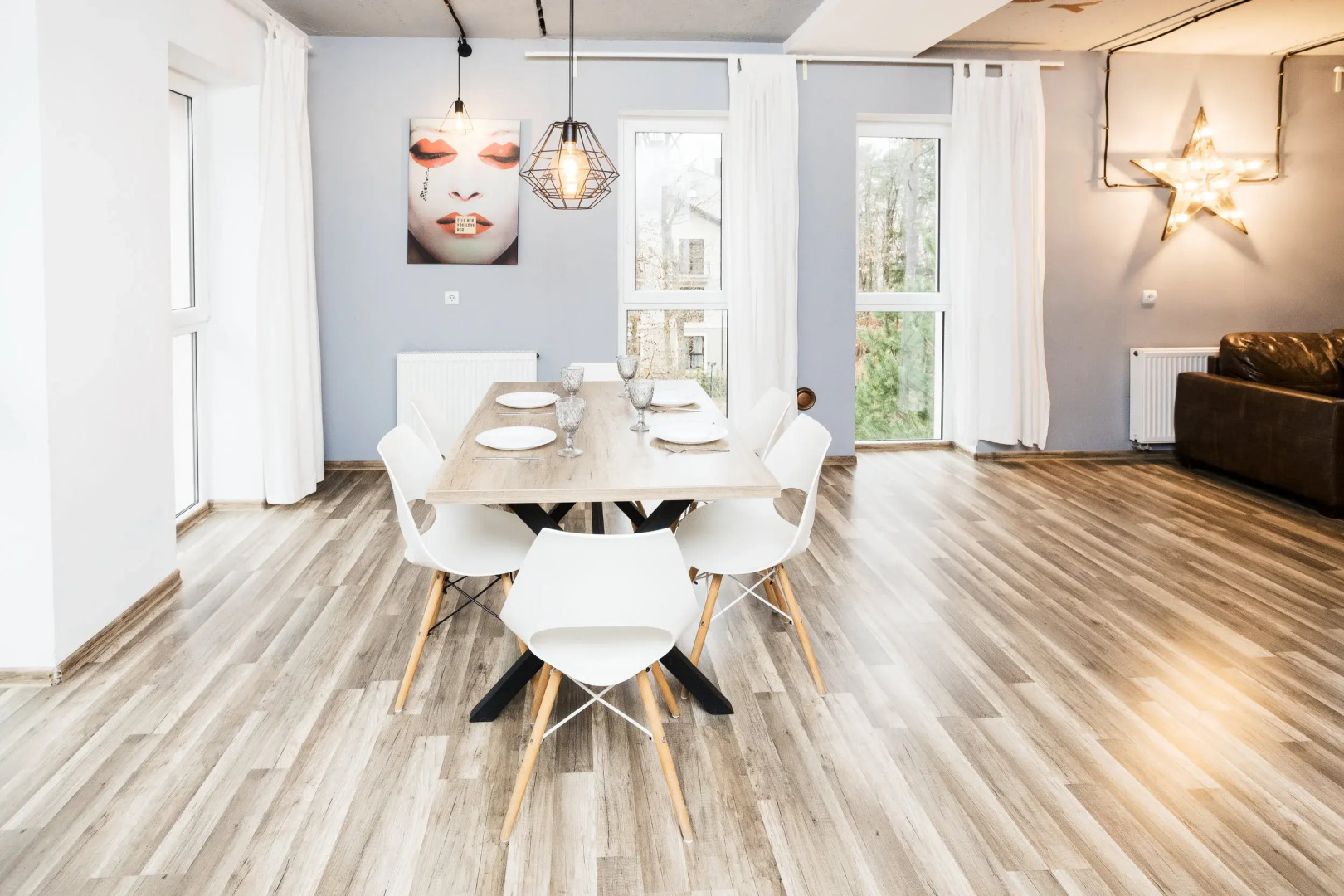 Апартаменты Loft