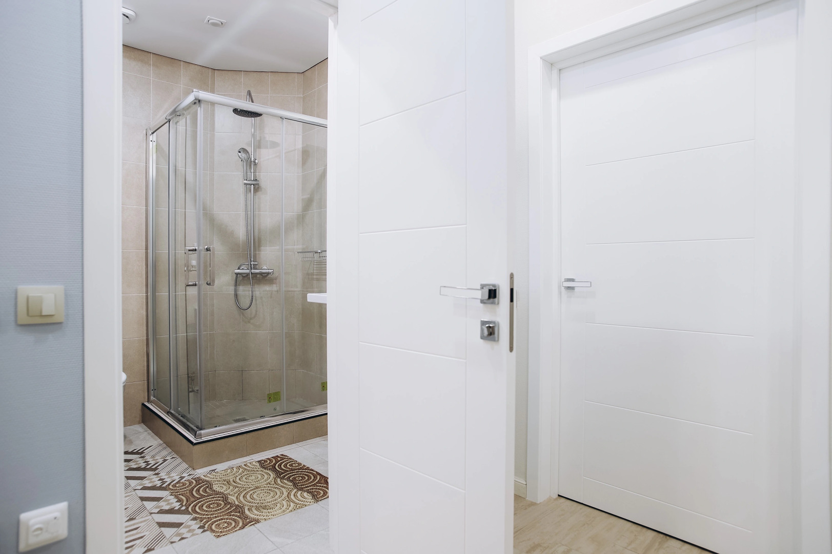 Мебелированные комнаты на ул.Конституции 24А г.Сочи