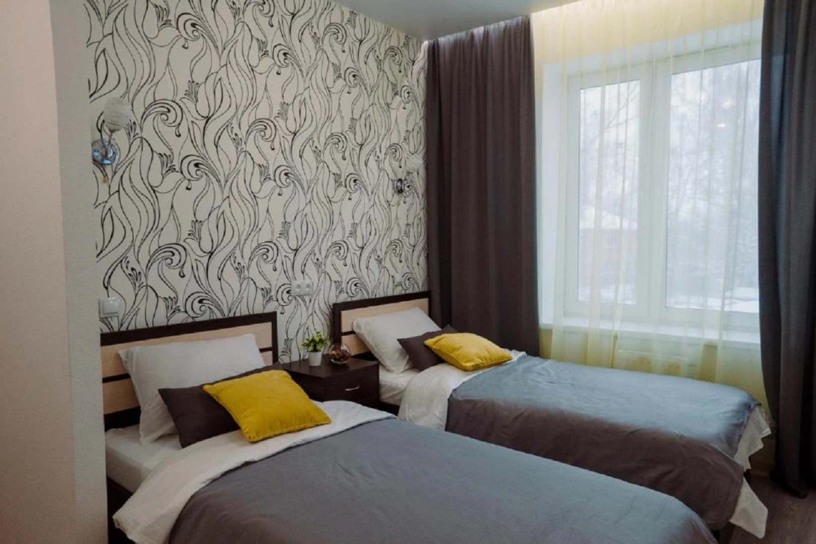 Апартаменты Кольцово (3)