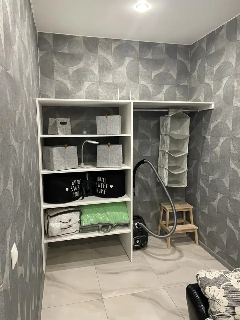 Квартира в Парусе на 5 этаже