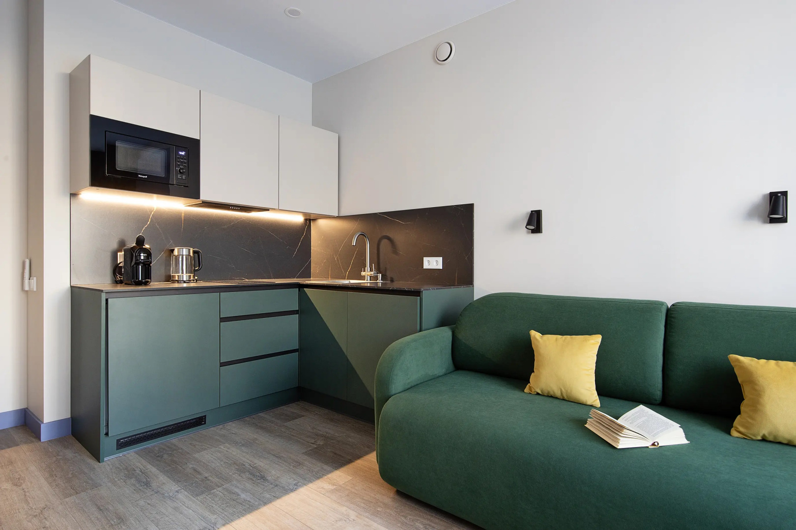 Апартаменты Rainbow by Pavlov