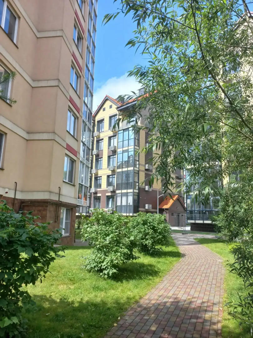 Апартаменты Синяя Птица