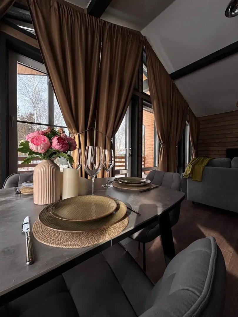 Гостевой дом Уютный барнхаус на берегу реки