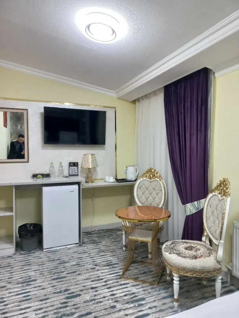 Отель Sherdor Registan