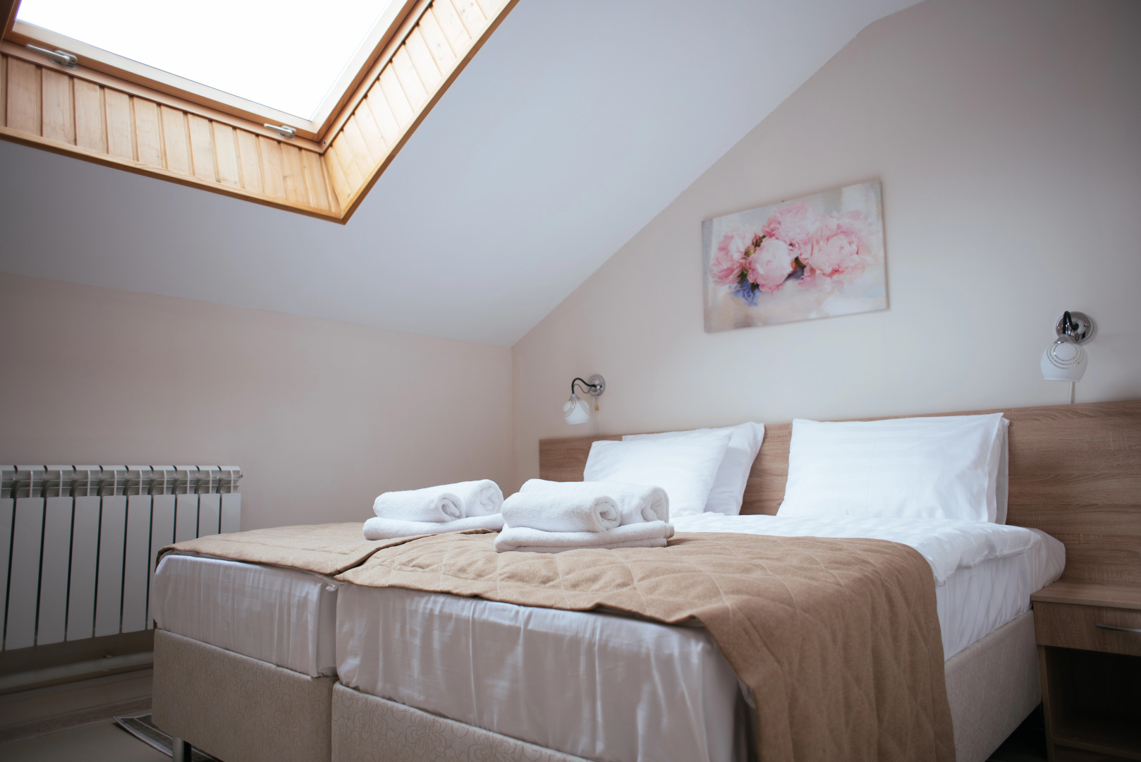 Отель Черниковский