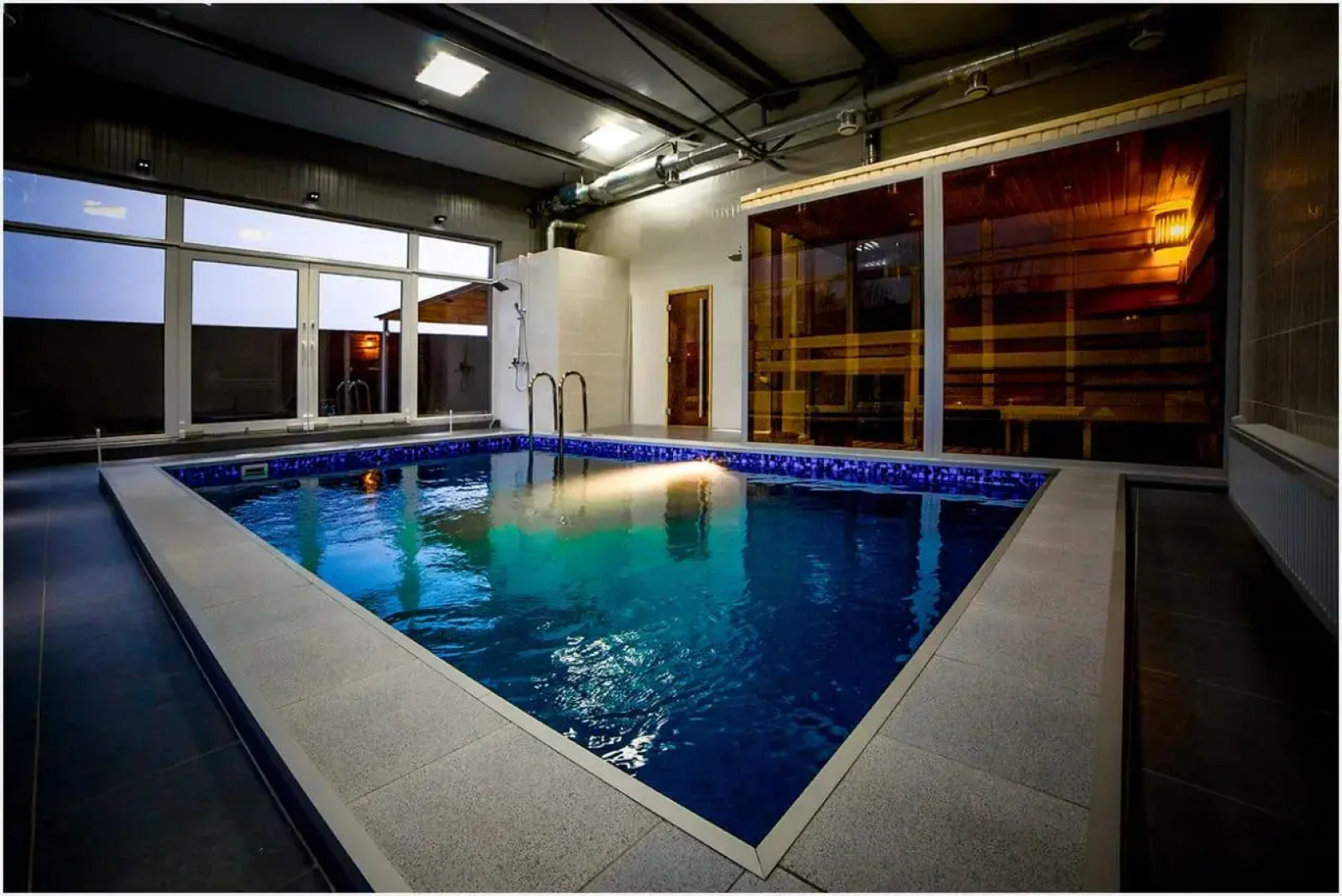 Мотель Волга