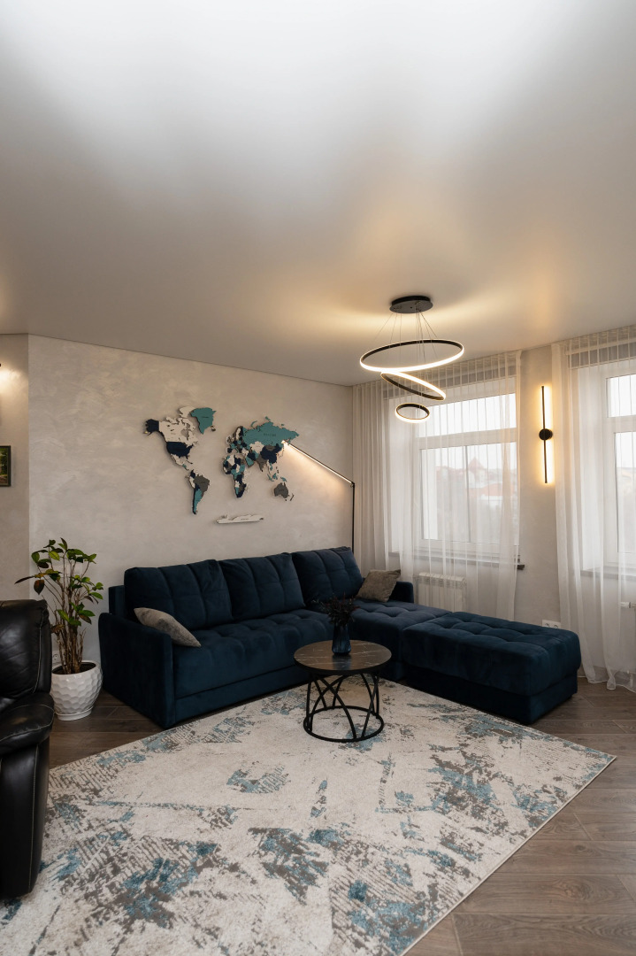 Квартира с потрясающим видом