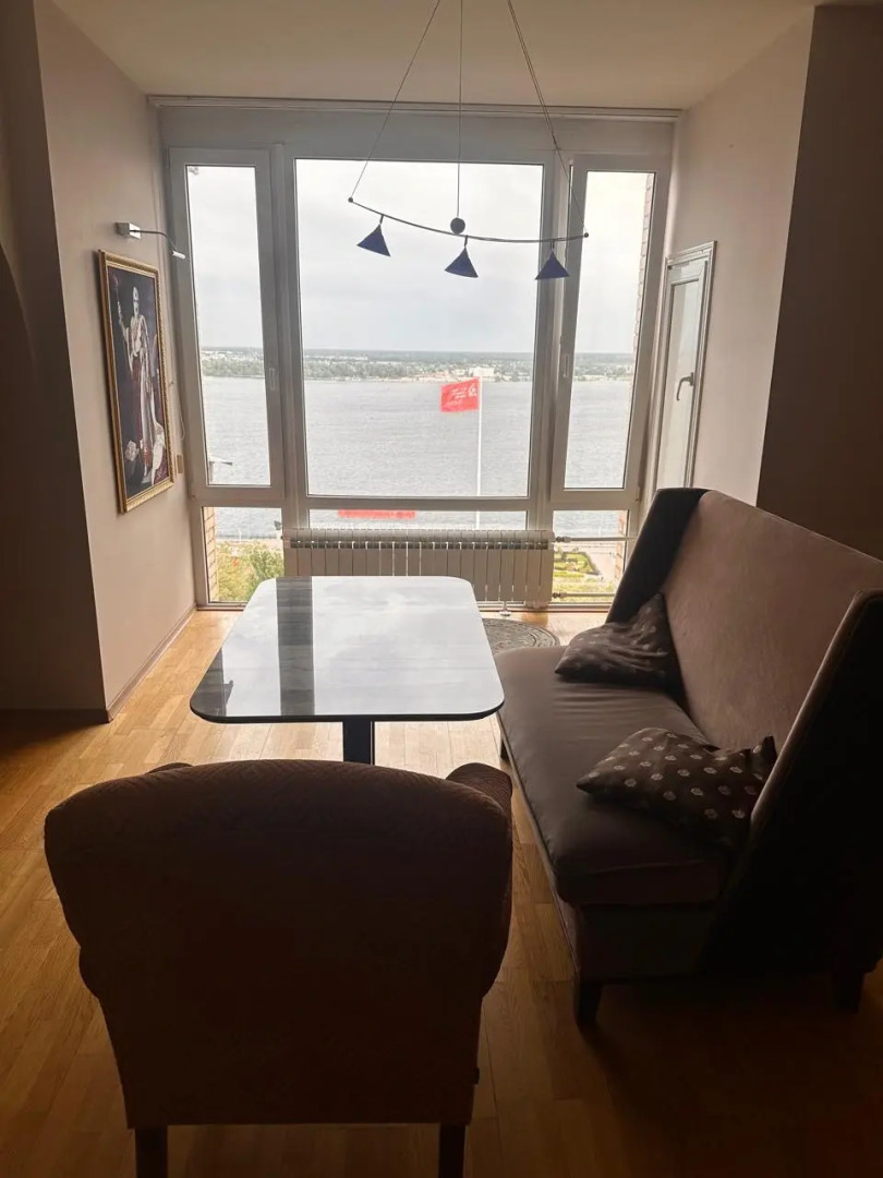 Квартира с шикарным видом