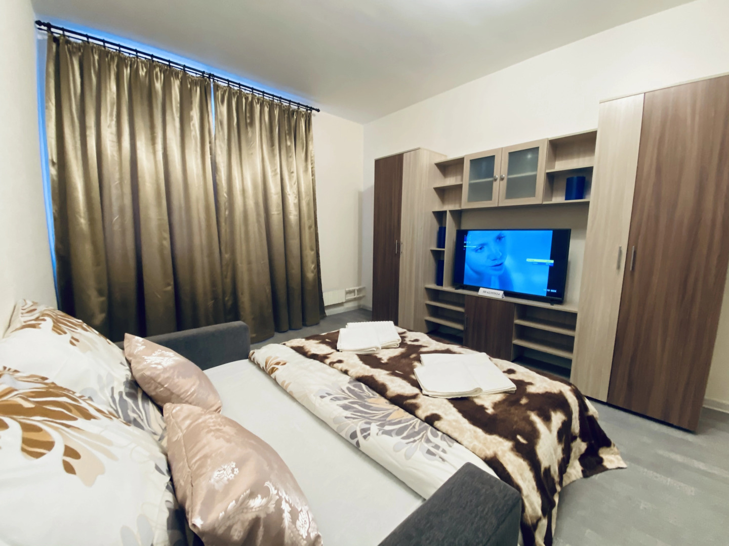 Апартаменты на Ленинском проспекте 123к3