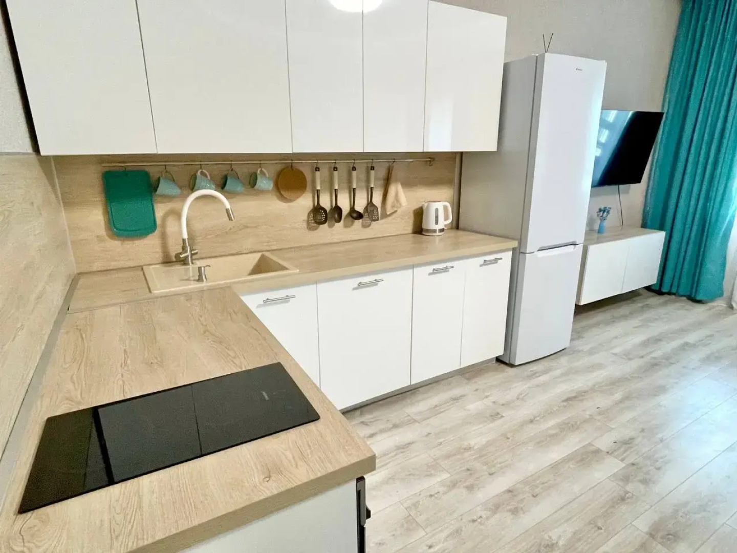 Квартира ТатНефтьАрена Чаша Кремль