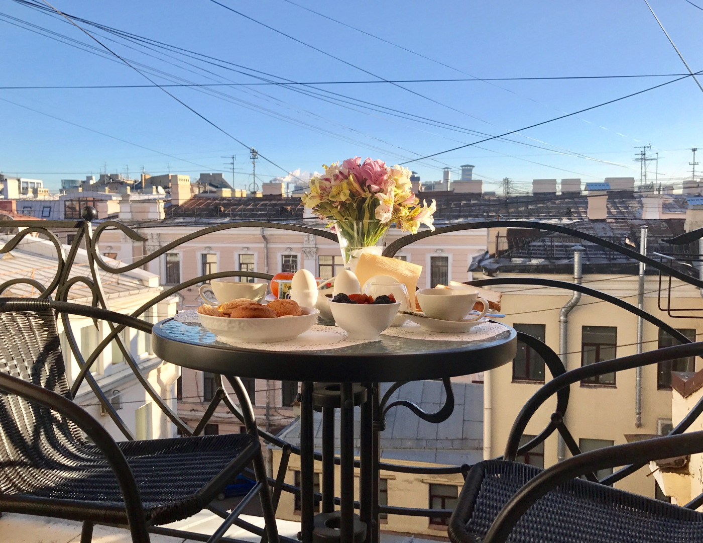 Апартаменты Анабель на Невском 88