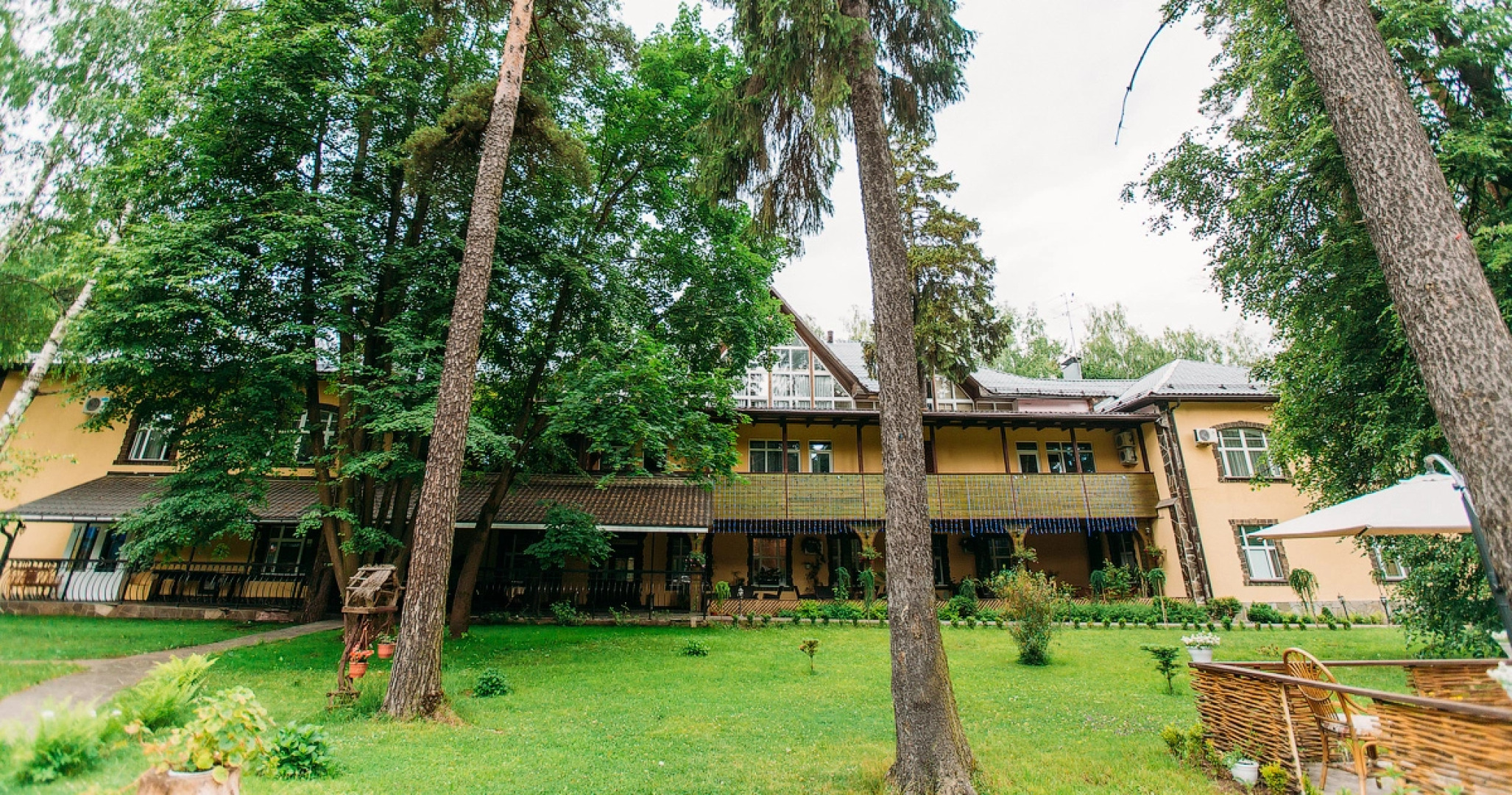 Арт-отель Пушкино