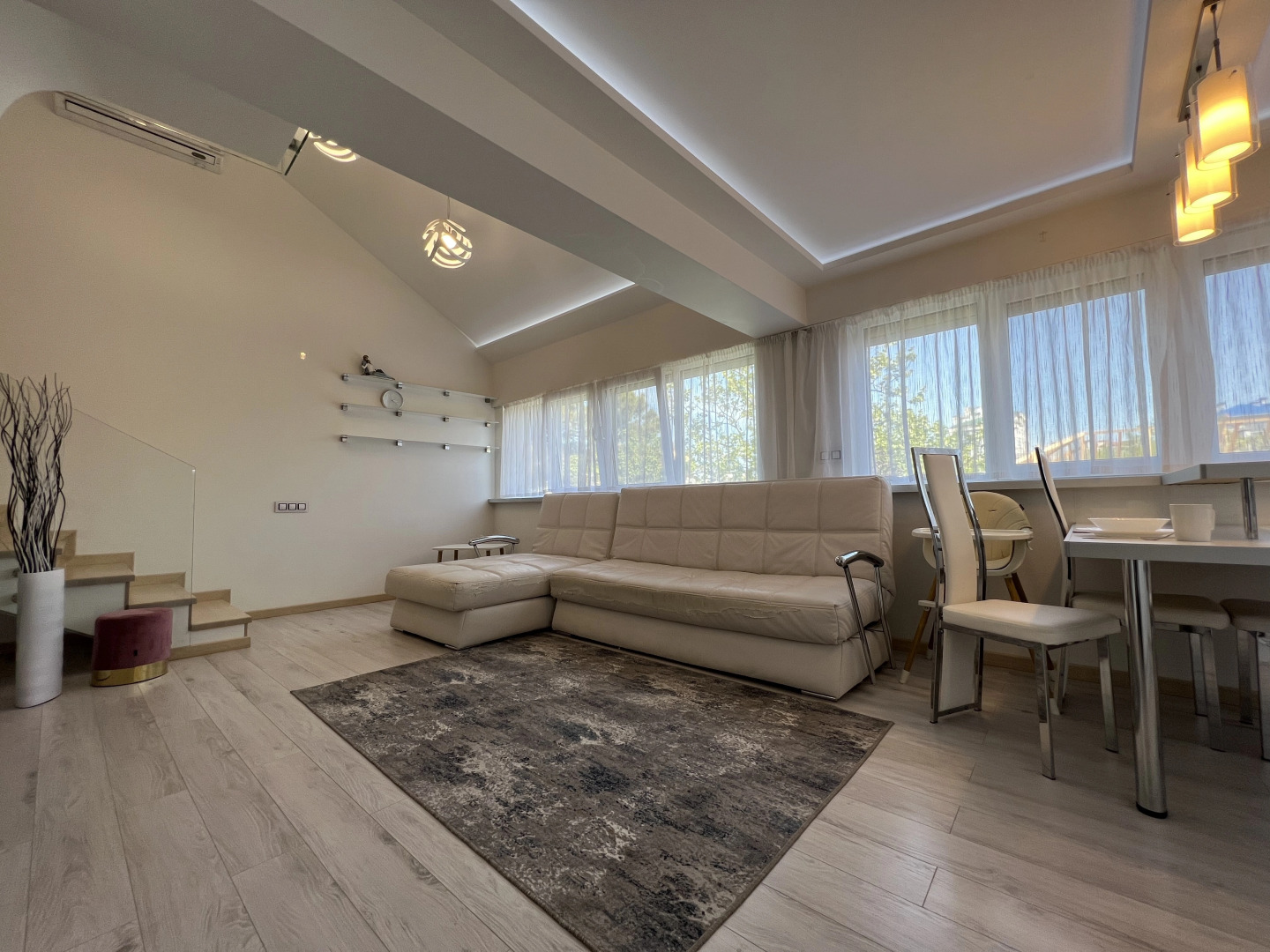 Квартира однокомнатная Шевченко 3